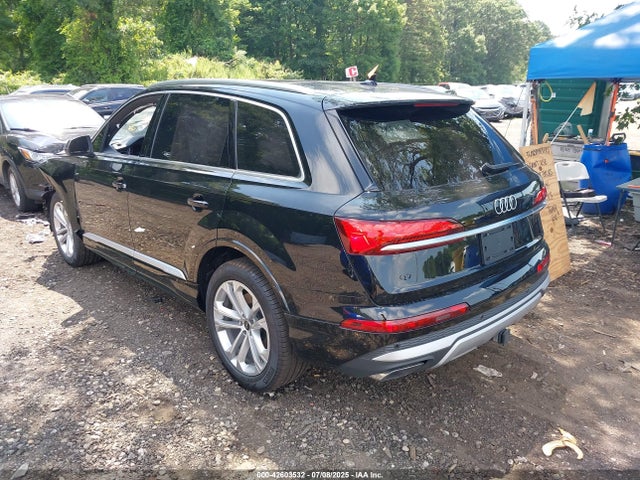 2025 AUDI Q7 WA1LVBF72SD012736 Photo 2