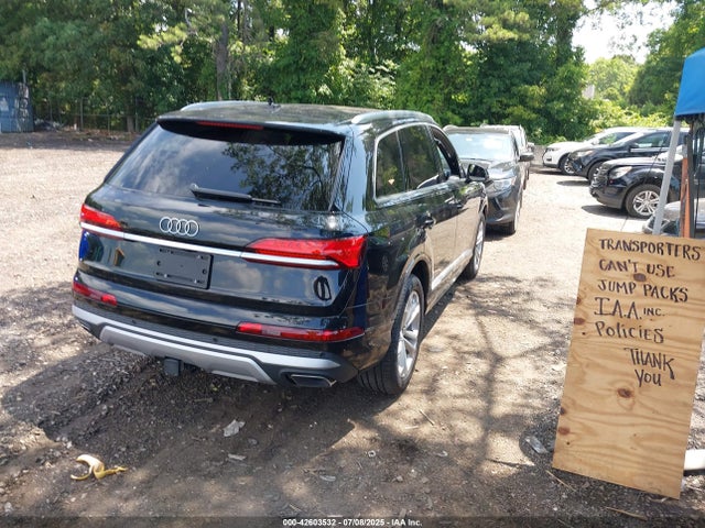2025 AUDI Q7 WA1LVBF72SD012736 Photo 3
