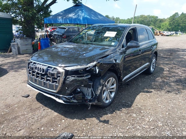 2025 AUDI Q7 WA1LVBF72SD012736 Photo 5