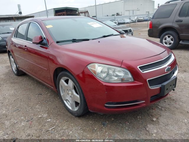 2010 CHEVROLET MALIBU 1G1ZD5E72AF136765 Photo 0