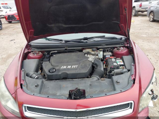 2010 CHEVROLET MALIBU 1G1ZD5E72AF136765 Photo 9