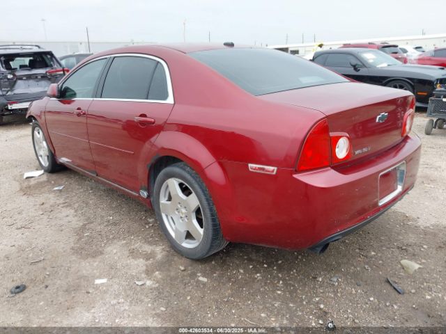 2010 CHEVROLET MALIBU 1G1ZD5E72AF136765 Photo 2