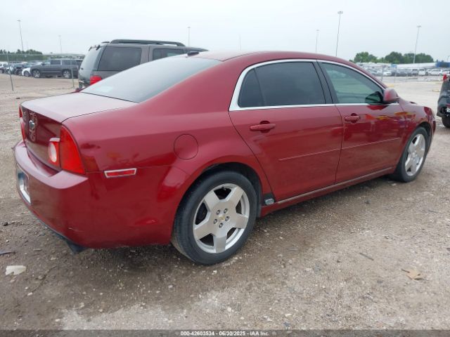 2010 CHEVROLET MALIBU 1G1ZD5E72AF136765 Photo 3