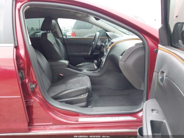 2010 CHEVROLET MALIBU 1G1ZD5E72AF136765 Photo 4