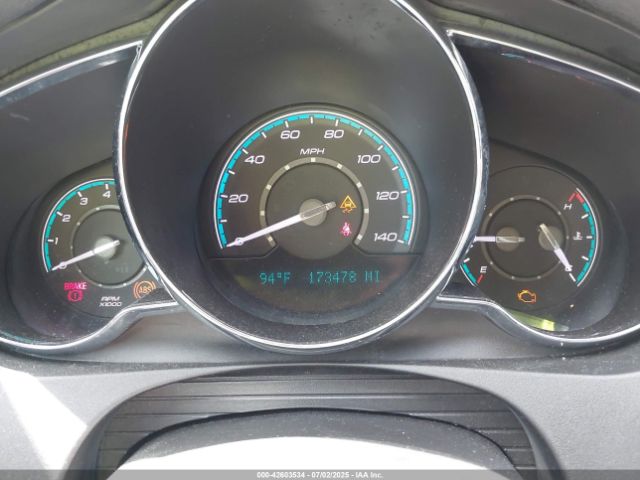 2010 CHEVROLET MALIBU 1G1ZD5E72AF136765 Photo 6