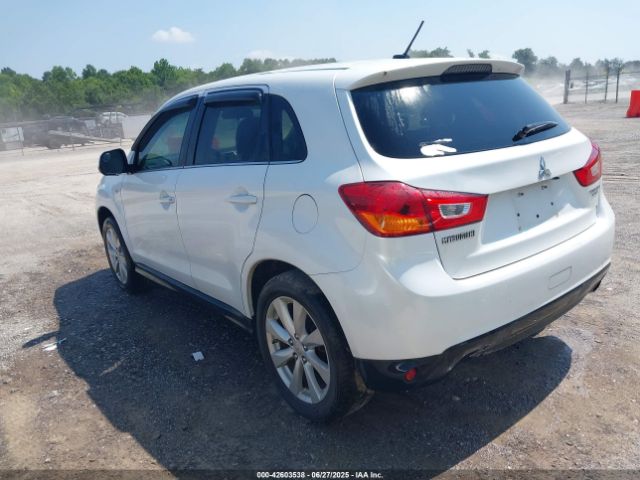 2013 MITSUBISHI OUTLANDER SPORT 4A4AR4AU3DE016200 Photo 2