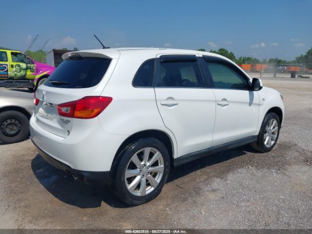 2013 MITSUBISHI OUTLANDER SPORT 4A4AR4AU3DE016200 Photo 3