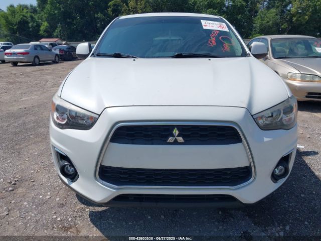 2013 MITSUBISHI OUTLANDER SPORT 4A4AR4AU3DE016200 Photo 5
