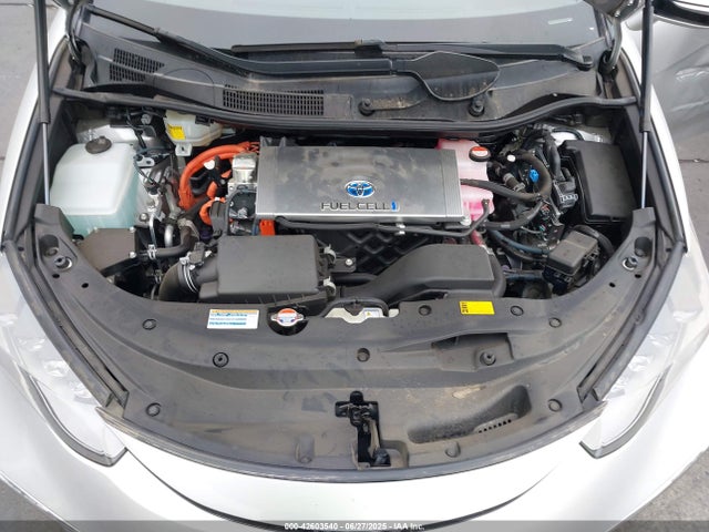 Toyota 4jm 2017 JTDBVRBD1HA001100 Image 10