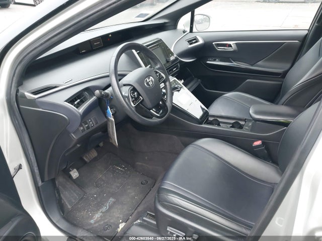 Toyota 4jm 2017 JTDBVRBD1HA001100 Image 19