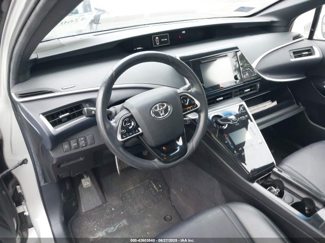 Toyota 4jm 2017 JTDBVRBD1HA001100 Image 21