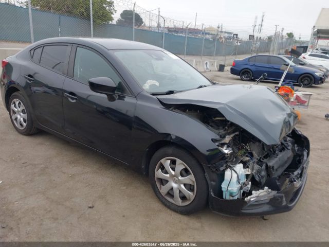 2018 MAZDA MAZDA3 3MZBN1U70JM215090