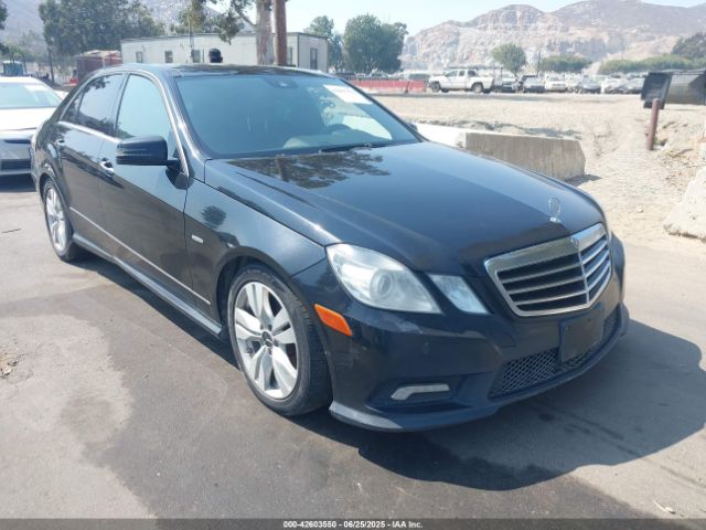 2011 MERCEDES-BENZ E 350 BLUETEC WDDHF2EB7BA427525