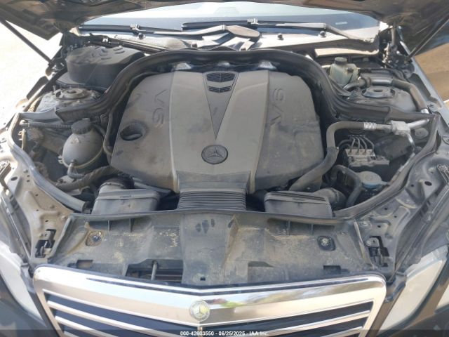 2011 MERCEDES-BENZ E 350 BLUETEC WDDHF2EB7BA427525 Photo 9