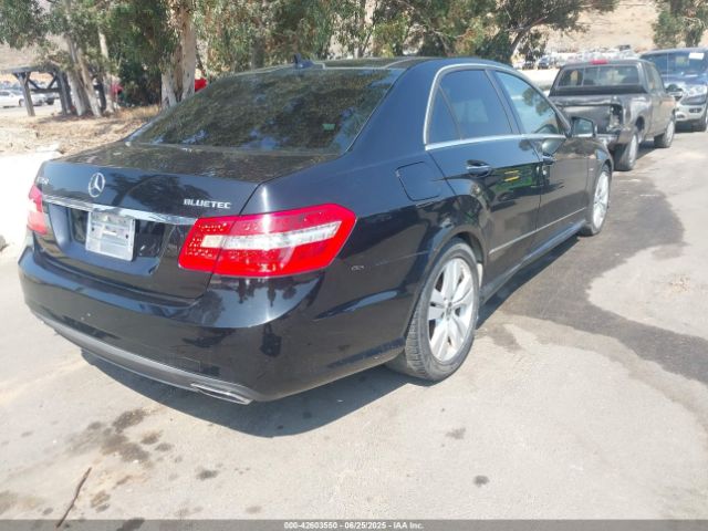 2011 MERCEDES-BENZ E 350 BLUETEC WDDHF2EB7BA427525 Photo 3