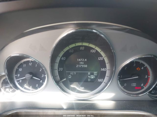 2011 MERCEDES-BENZ E 350 BLUETEC WDDHF2EB7BA427525 Photo 6