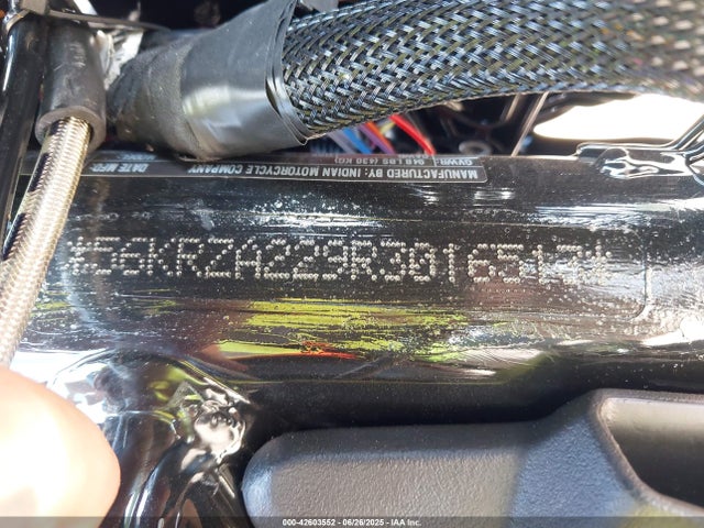 INDIAN MOTORCYCLE CO. 2024 2024 56KRZA229R3016513 Image 10