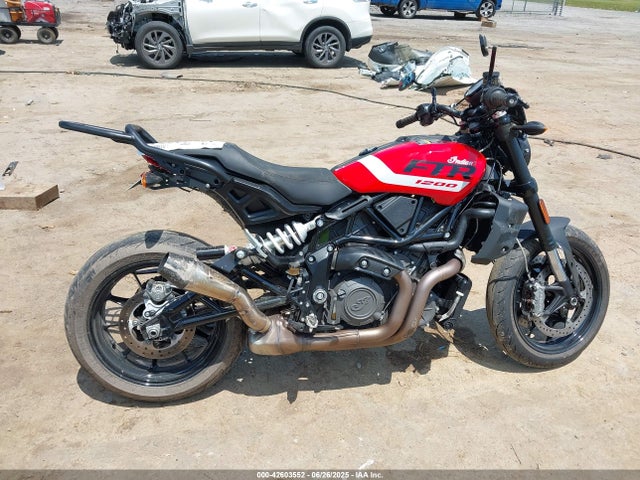 INDIAN MOTORCYCLE CO. 2024 2024 56KRZA229R3016513 Image 12