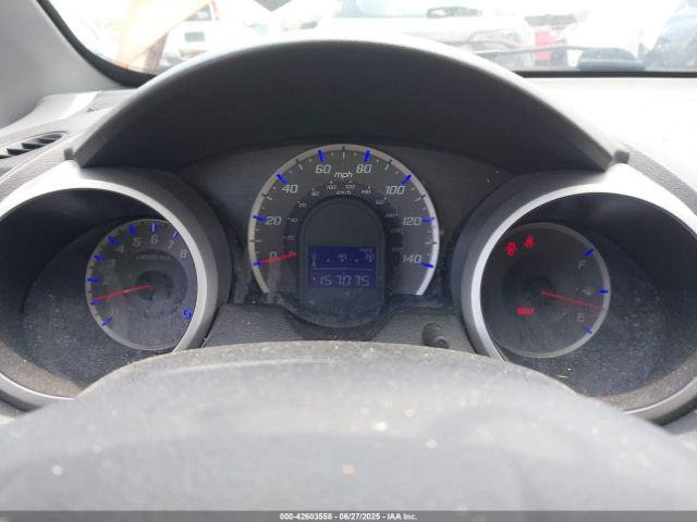 2009 HONDA FIT JHMGE87429S072504 Photo 6
