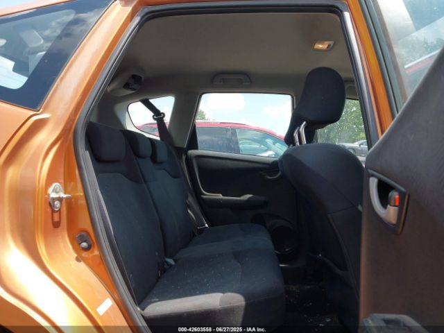 2009 HONDA FIT JHMGE87429S072504 Photo 7