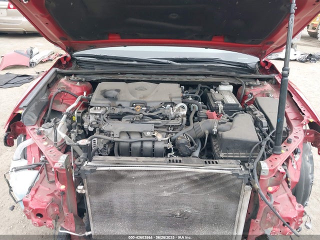 4T1T11AK4MU487942 Toyota a25a-fks