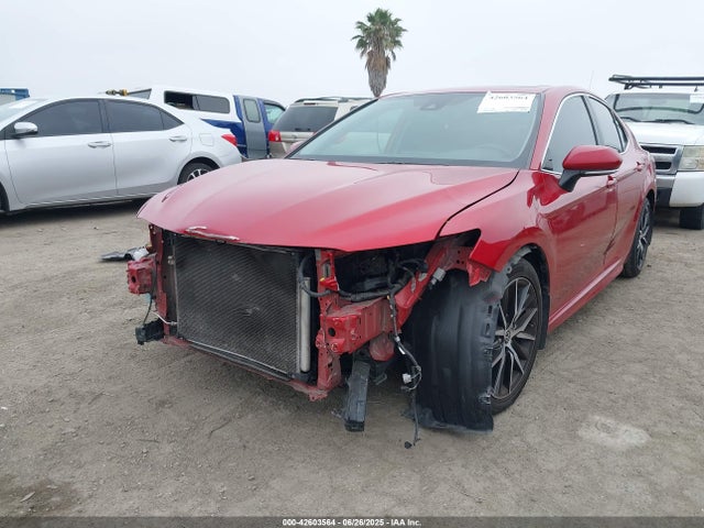 4T1T11AK4MU487942 Toyota a25a-fks