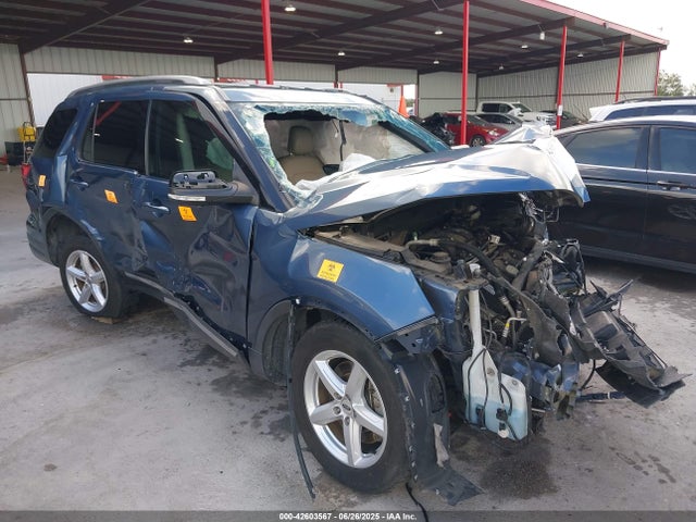 Ford 3.5l ti-vct 2019 1FM5K7D87KGA21877 Image 18