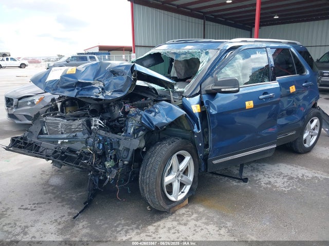 Ford 3.5l ti-vct 2019 1FM5K7D87KGA21877 Image 2
