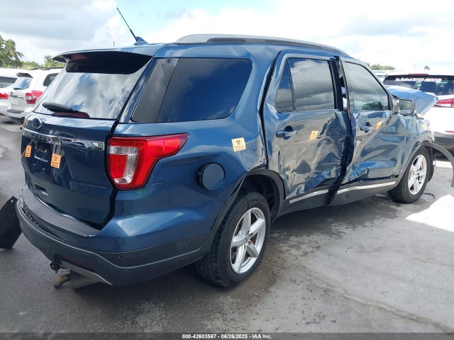 Ford 3.5l ti-vct 2019 1FM5K7D87KGA21877 Image 4
