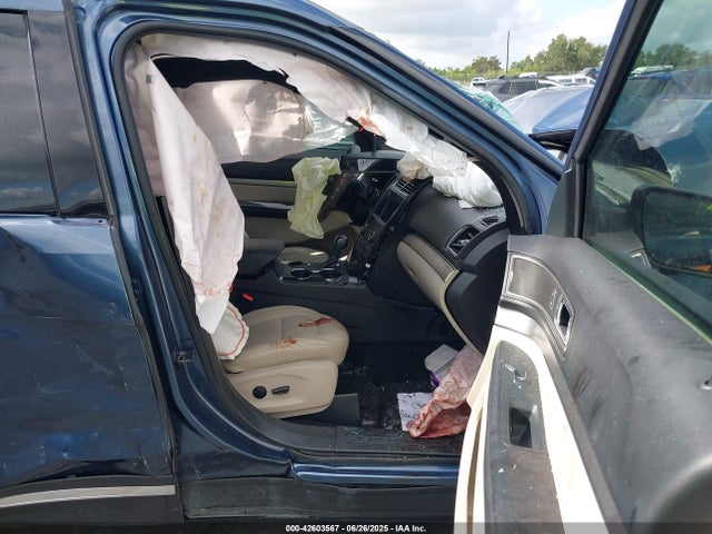 Ford 3.5l ti-vct 2019 1FM5K7D87KGA21877 Image 5