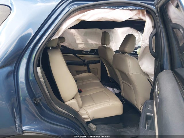 Ford 3.5l ti-vct 2019 1FM5K7D87KGA21877 Image 8