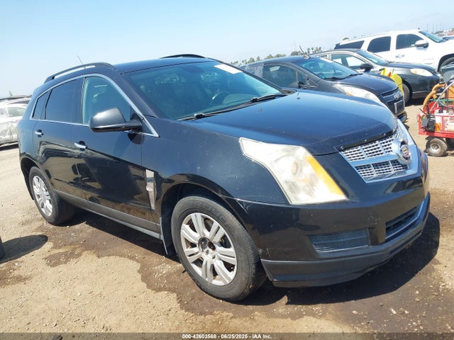 2011 CADILLAC SRX 3GYFNGEY0BS673816 Photo 0
