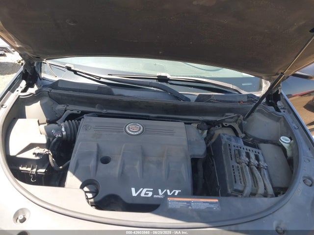 2011 CADILLAC SRX 3GYFNGEY0BS673816 Photo 9
