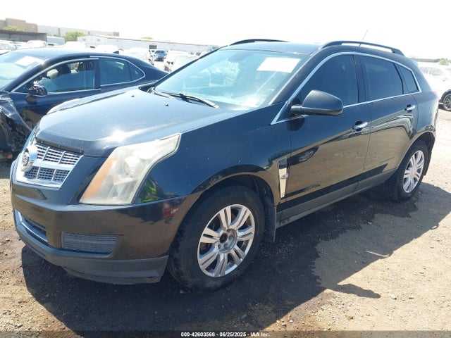 2011 CADILLAC SRX 3GYFNGEY0BS673816 Photo 1