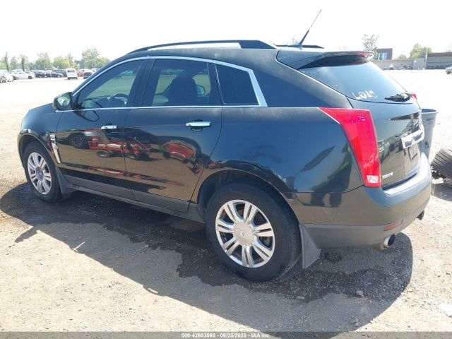 2011 CADILLAC SRX 3GYFNGEY0BS673816 Photo 2