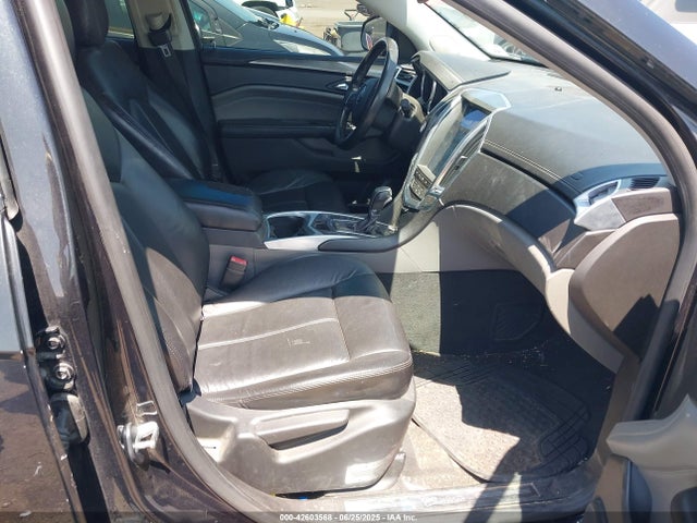 2011 CADILLAC SRX 3GYFNGEY0BS673816 Photo 4