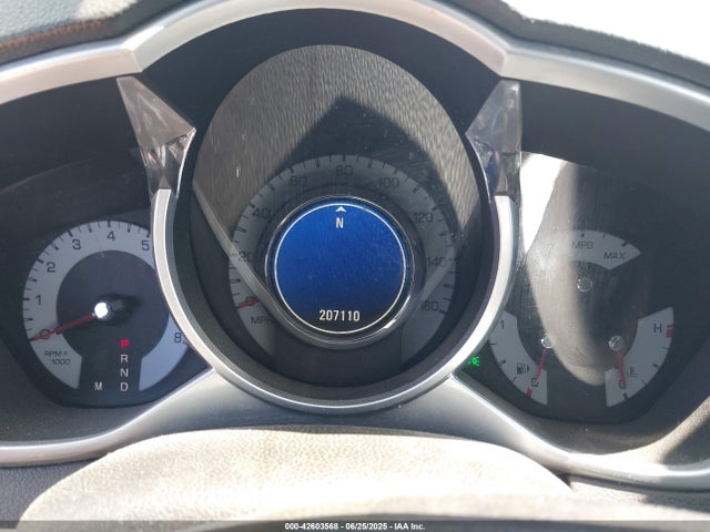 2011 CADILLAC SRX 3GYFNGEY0BS673816 Photo 6