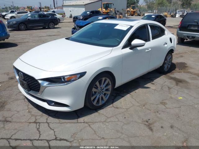 2023 MAZDA MAZDA3 3MZBPACM1PM356552 Photo 1