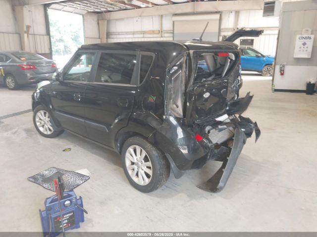 2010 KIA SOUL KNDJT2A25A7115435 Photo 2