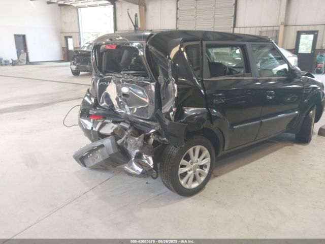 2010 KIA SOUL KNDJT2A25A7115435 Photo 3