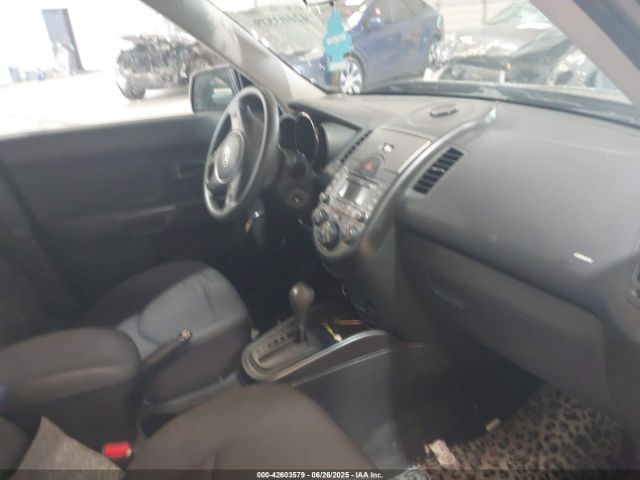 2010 KIA SOUL KNDJT2A25A7115435 Photo 4