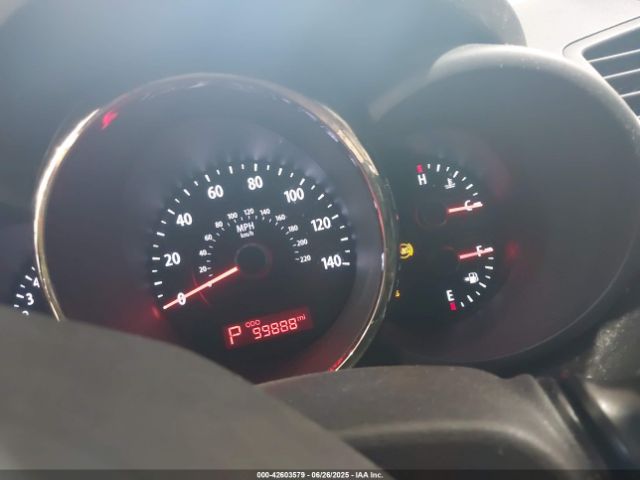 2010 KIA SOUL KNDJT2A25A7115435 Photo 6