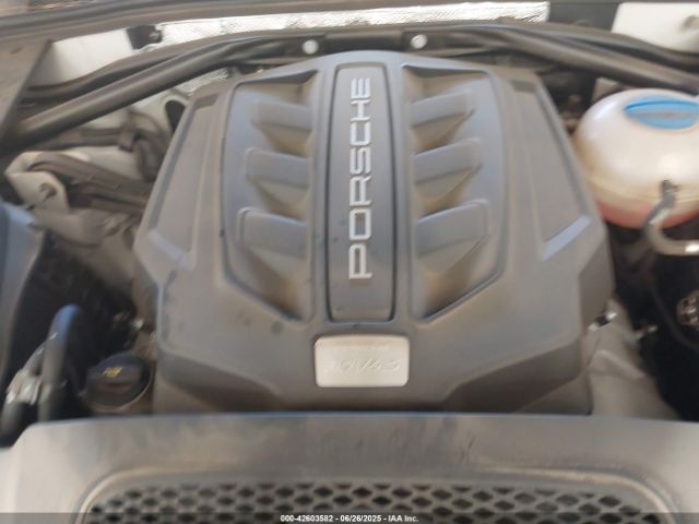 2016 PORSCHE MACAN WP1AB2A50GLB50914 Photo 9