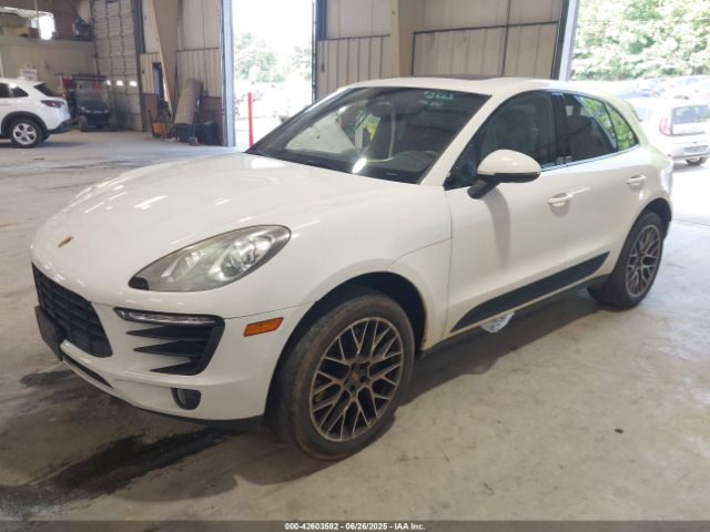 2016 PORSCHE MACAN WP1AB2A50GLB50914 Photo 1