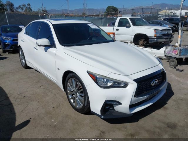 2019 INFINITI Q50 JN1EV7AP1KM541570