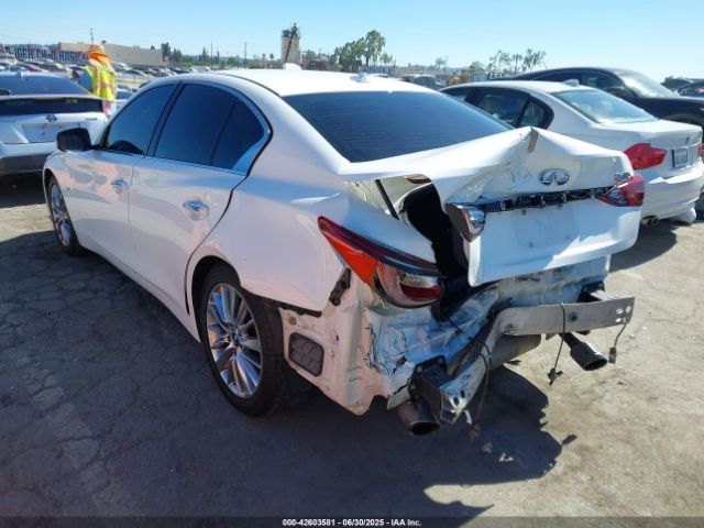 2019 INFINITI Q50 JN1EV7AP1KM541570 Photo 2