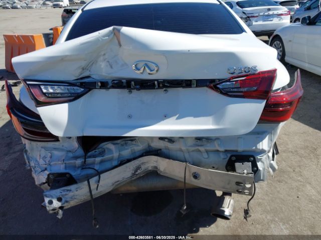 2019 INFINITI Q50 JN1EV7AP1KM541570 Photo 5