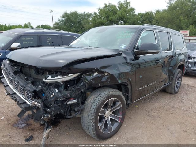 2024 JEEP GRAND WAGONEER L 1C4SJSEP3RS109884 Photo 1