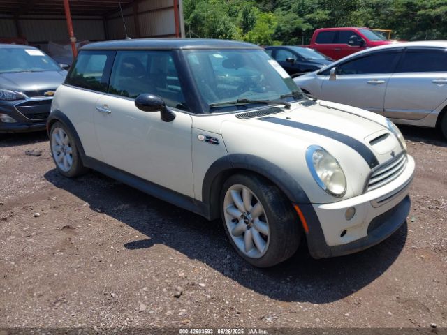 2006 MINI COOPER S WMWRE33516TJ37115 Photo 0