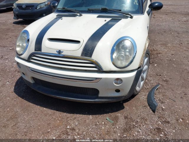 2006 MINI COOPER S WMWRE33516TJ37115 Photo 5